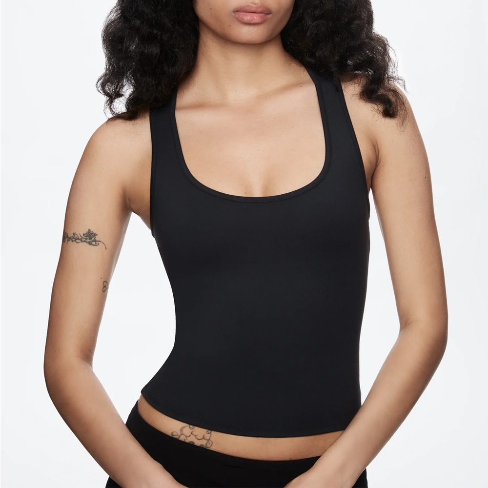 Tankair System Tank in Black